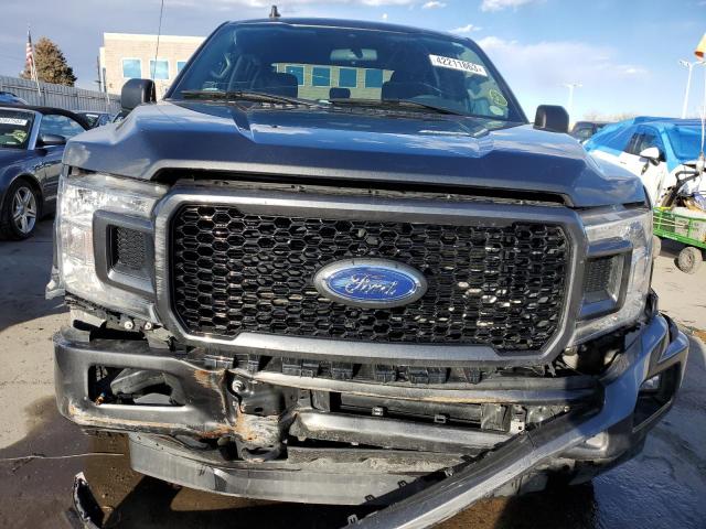 Photo 5 from auction – 2020 FORD F150 SUPER with VIN 1FTEW1EP7LKD66563