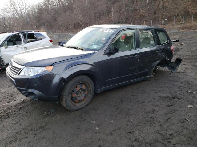 SUBARU FORESTER 2 2009 with VIN JF2SH61689H742122 - Photo from auction