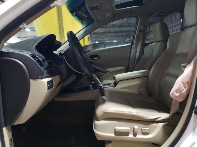 Photo 7 from auction – 2013 ACURA RDX TECHNO with VIN 5J8TB4H5XDL006537