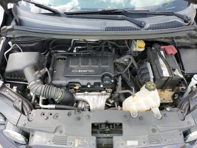 Photo 12 from auction – 2014 CHEVROLET SONIC LT with VIN 1G1JC6SB5E4115652