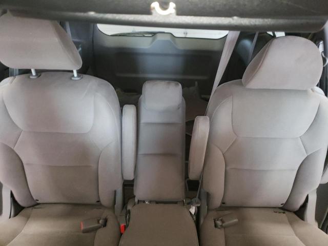 Photo 10 from auction – 2009 HONDA ODYSSEY EX with VIN 5FNRL38499B041829