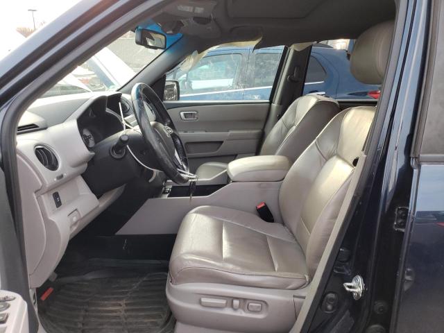 Photo 7 from auction – 2011 HONDA PILOT EXL with VIN 5FNYF4H56BB042508