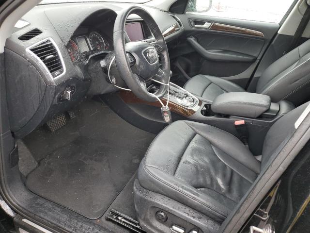 Photo 7 from auction – 2013 AUDI Q5 with VIN WA1LFAFP7DA040138
