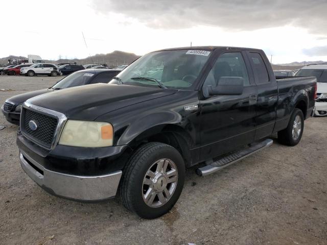 FORD F150 2006 with VIN 1FTPX12566KD79754 - Photo from auction