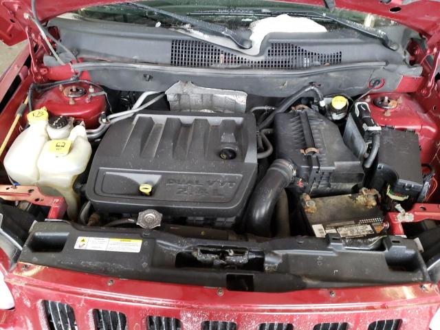 Photo 12 from auction – 2008 JEEP COMPASS SP with VIN 1J8FF47W88D665560