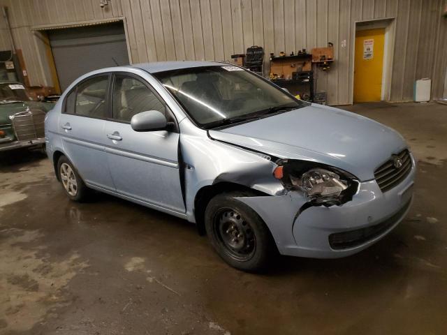 Photo 4 from auction – 2011 HYUNDAI ACCENT GLS with VIN KMHCN4AC1BU621463
