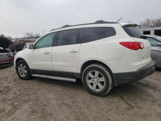 Photo 2 from auction – 2011 CHEVROLET TRAVERSE L with VIN 1GNKRGED9BJ207025