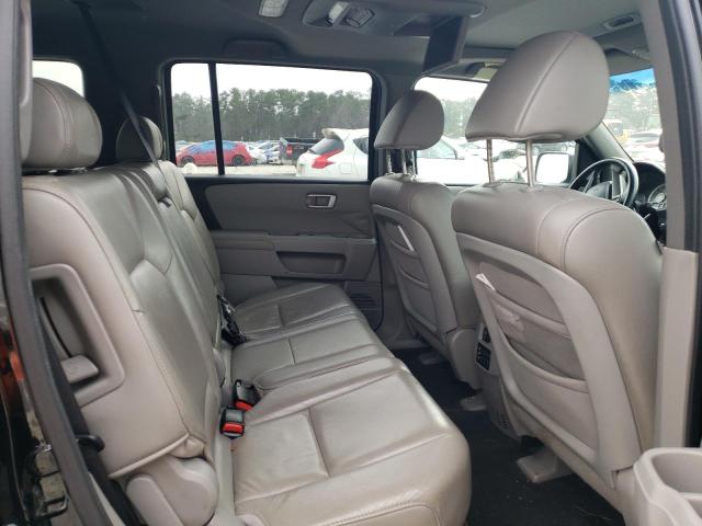 Photo 11 from auction – 2011 HONDA PILOT EXL with VIN 5FNYF3H65BB020406