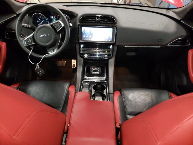 Photo 8 from auction – 2019 JAGUAR F-PACE S with VIN SADCM2FV6KA611460