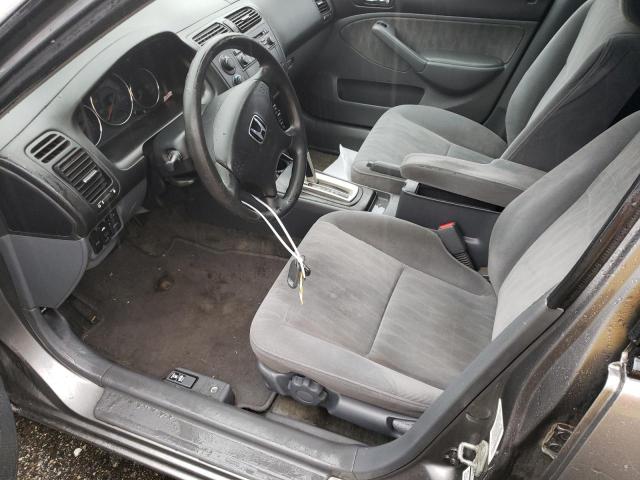 Photo 7 from auction – 2004 HONDA CIVIC EX with VIN 2HGES26754H623259