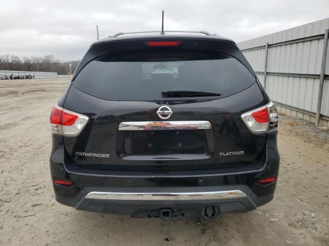 Photo 6 from auction – 2015 NISSAN PATHFINDER with VIN 5N1AR2MN3FC683245