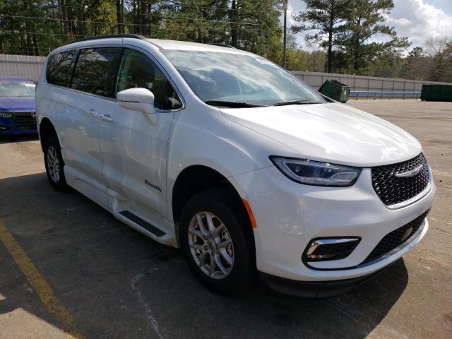 Photo 4 from auction – 2022 CHRYSLER PACIFICA T with VIN 2C4RC1BG8NR159635