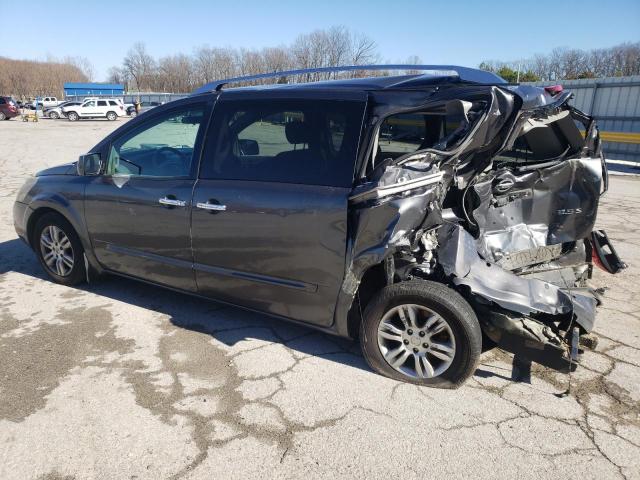 Photo 2 from auction – 2009 NISSAN QUEST S with VIN 5N1BV28U09N101810