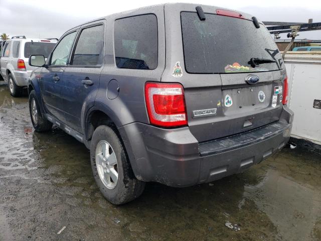 Photo 2 from auction – 2010 FORD ESCAPE XLS with VIN 1FMCU0C78AKB41913