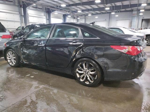 Photo 2 from auction – 2011 HYUNDAI SONATA SE with VIN 5NPEC4AC9BH145914