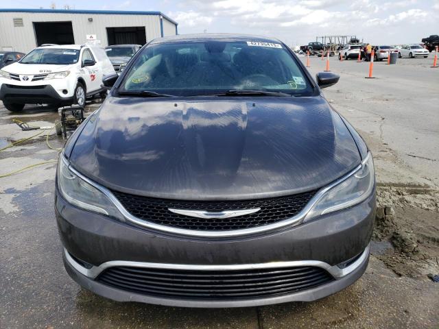 Photo 5 from auction – 2015 CHRYSLER 200 LIMITE with VIN 1C3CCCAB1FN757205