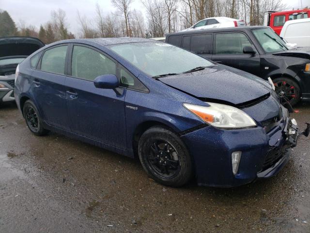 Photo 4 from auction – 2012 TOYOTA PRIUS with VIN JTDKN3DU0C1562262