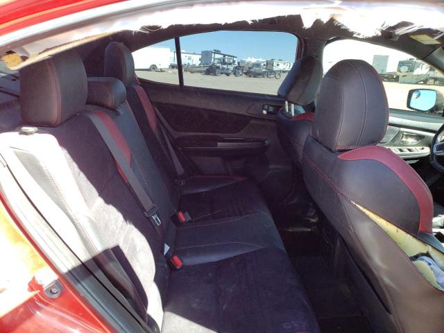 Photo 10 from auction – 2015 SUBARU WRX STI with VIN JF1VA2P63F9816445