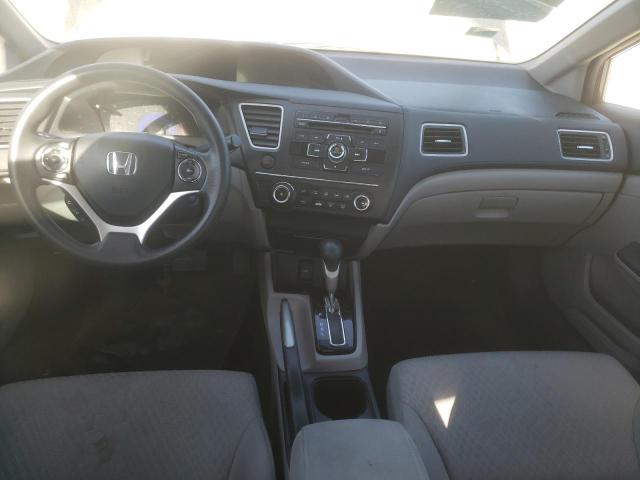 Photo 8 from auction – 2014 HONDA CIVIC LX with VIN 19XFB2F56EE213407