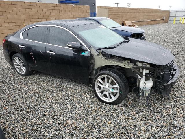 Photo 4 from auction – 2010 NISSAN MAXIMA S with VIN 1N4AA5AP7AC810127