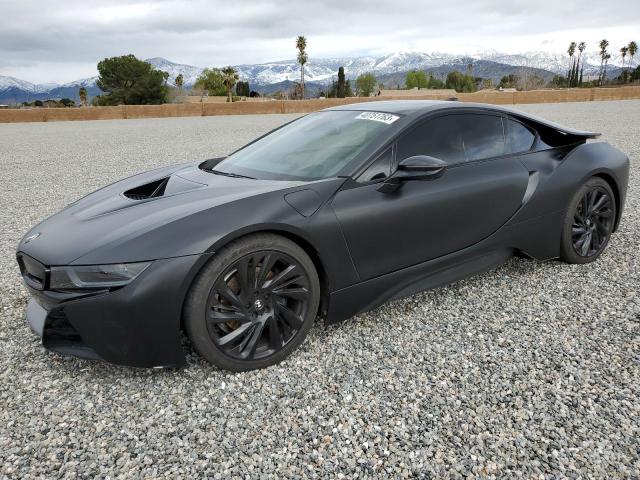 BMW I8 2015 with VIN WBY2Z2C56FV391098 - Photo from auction