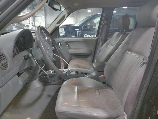 Photo 7 from auction – 2005 JEEP LIBERTY LI with VIN 1J4GL58K45W677706
