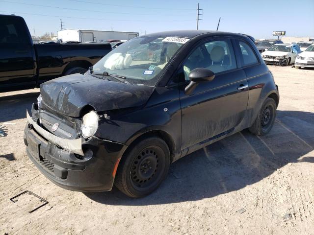FIAT 500 POP 2014 with VIN 3C3CFFAR9ET169203 - Photo from auction