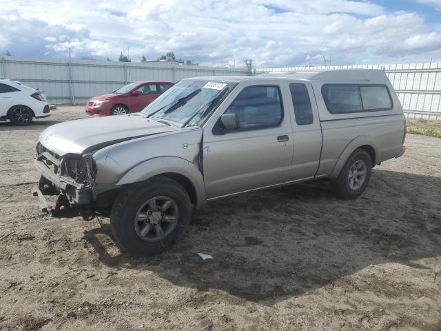 NISSAN FRONTIER K 2002 with VIN 1N6DD26S02C322176 - Photo from auction