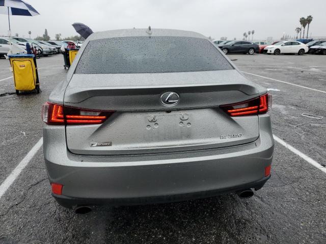 Photo 6 from auction – 2015 LEXUS IS 250 with VIN JTHBF1D29F5079008