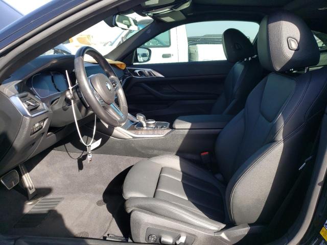 Photo 7 from auction – 2021 BMW 430I with VIN WBA53AP09MCG60034