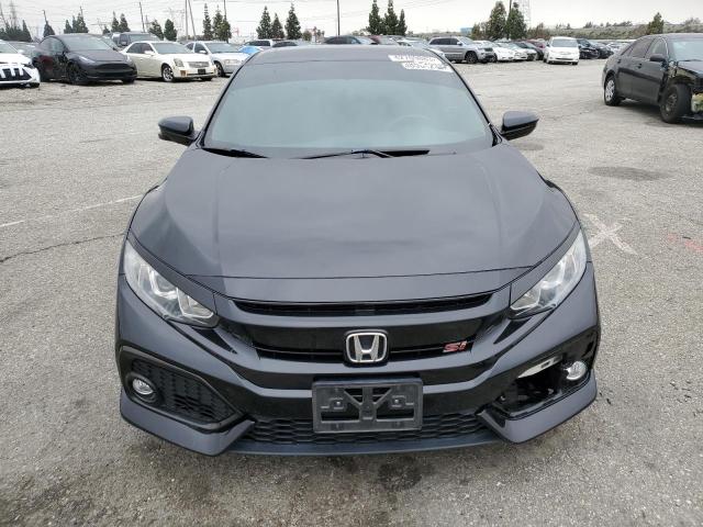 Photo 5 from auction – 2017 HONDA CIVIC SI with VIN 2HGFC1E51HH705118