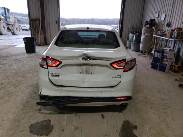 Photo 6 from auction – 2013 FORD FUSION SE with VIN 3FA6P0LU6DR240850