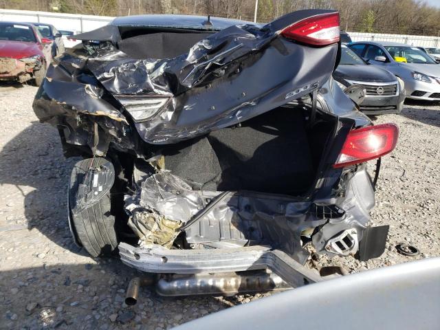 Photo 6 from auction – 2015 CHRYSLER 200 S with VIN 1C3CCCDG2FN618093