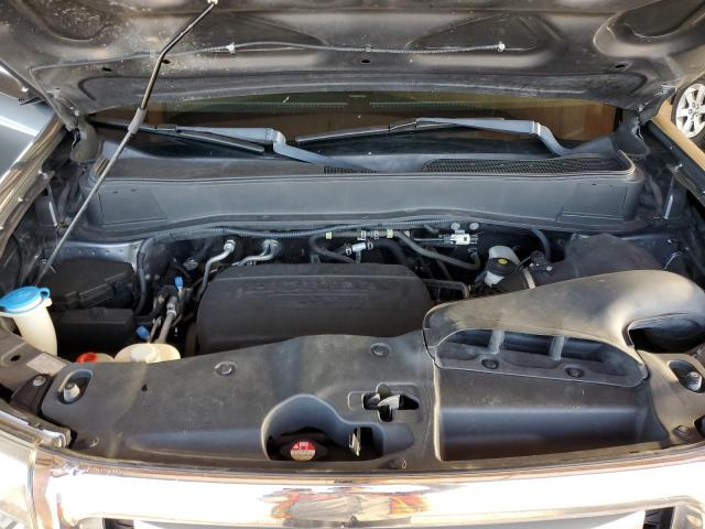 Photo 12 from auction – 2011 HONDA PILOT TOUR with VIN 5FNYF4H92BB099386