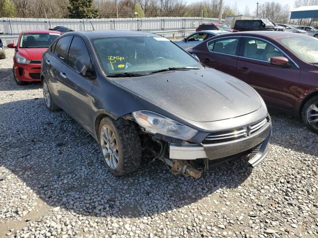 Photo 4 from auction – 2015 DODGE DART LIMIT with VIN 1C3CDFCBXFD279156