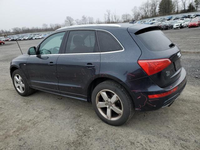 Photo 2 from auction – 2012 AUDI Q5 PREMIUM with VIN WA1DKAFP2CA007725
