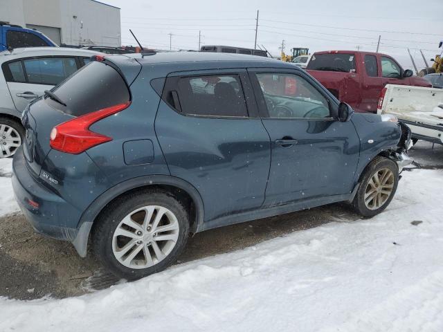 Photo 3 from auction – 2011 NISSAN JUKE S with VIN JN8AF5MV8BT010495