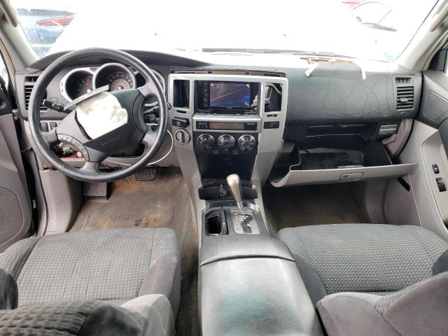 Photo 8 from auction – 2003 TOYOTA 4RUNNER SR with VIN JTEBU14R030015612