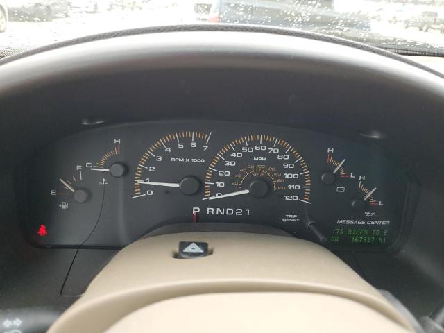 Photo 9 from auction – 2003 FORD EXPEDITION with VIN 1FMFU17L03LA67619