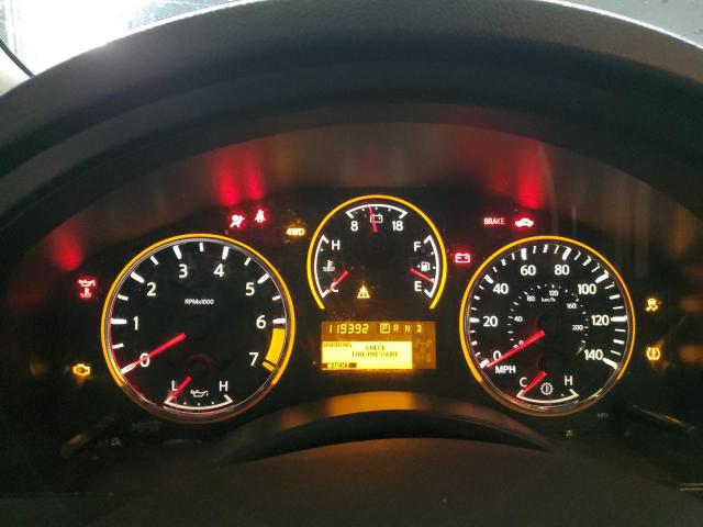Photo 9 from auction – 2014 NISSAN ARMADA SV with VIN 5N1AA0NC2EN605762
