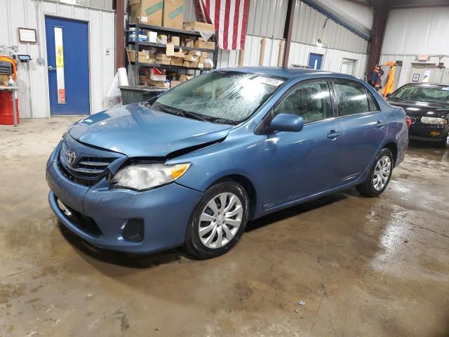 TOYOTA COROLLA BA 2013 with VIN 5YFBU4EE0DP146838 - Photo from auction