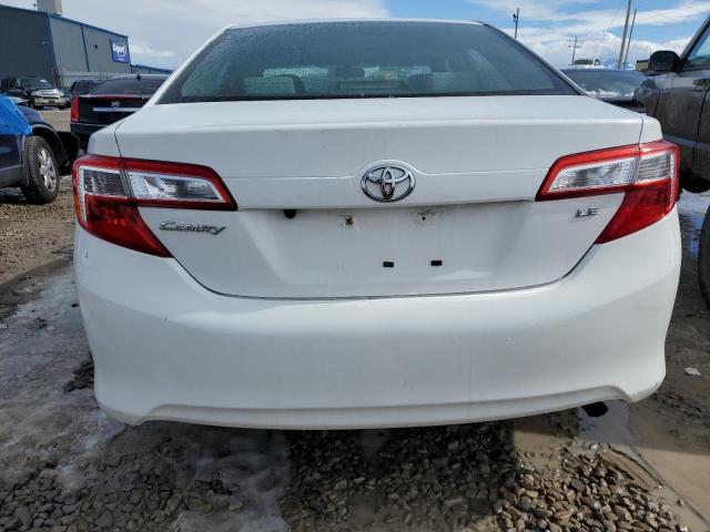 Photo 6 from auction – 2013 TOYOTA CAMRY L with VIN 4T4BF1FK9DR321038