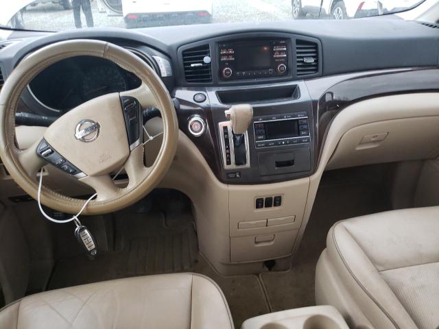 Photo 8 from auction – 2012 NISSAN QUEST S with VIN JN8AE2KP4C9035589
