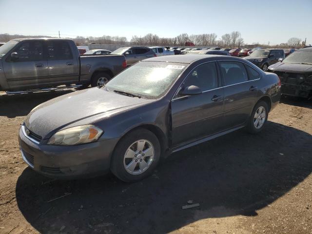 CHEVROLET IMPALA LT 2011 with VIN 2G1WG5EK5B1110698 - Photo from auction