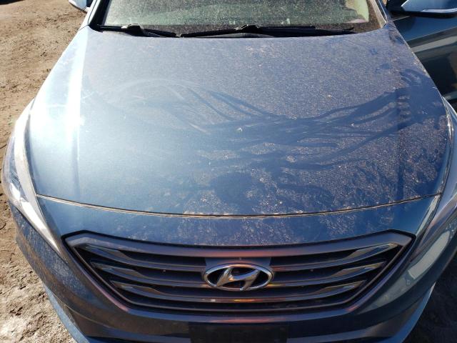 Photo 11 from auction – 2015 HYUNDAI SONATA SPO with VIN 5NPE34AF2FH255767