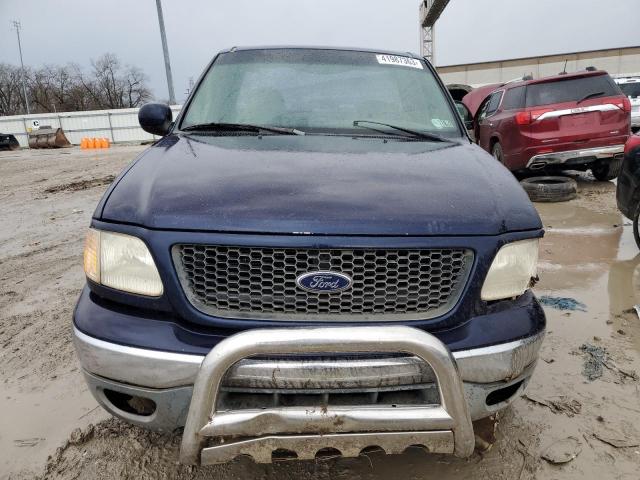Photo 5 from auction – 2000 FORD F150 with VIN 1FTRF18W0YNA97879