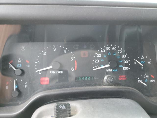 Photo 9 from auction – 2000 JEEP WRANGLER / with VIN 1J4FA49S7YP726650