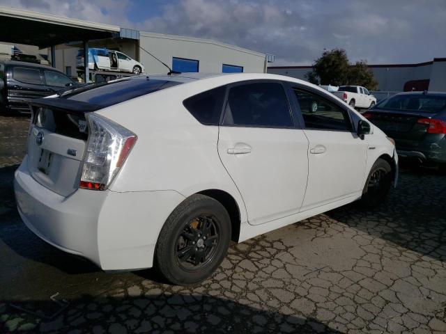 Photo 3 from auction – 2010 TOYOTA PRIUS with VIN JTDKN3DU5A1185862