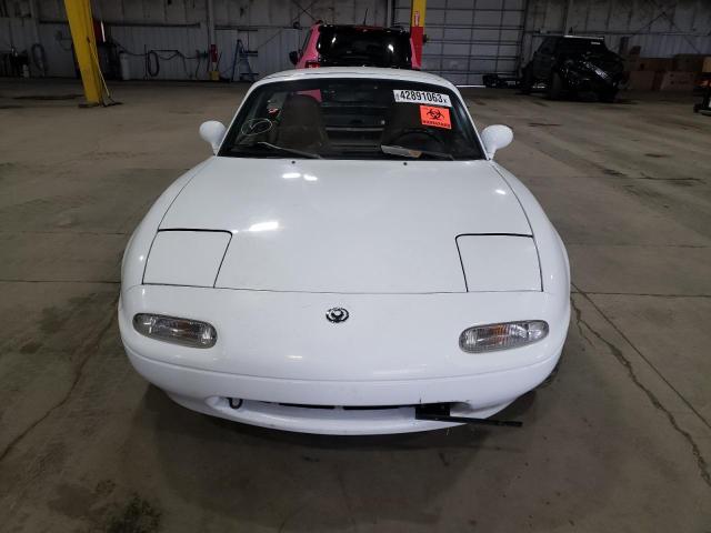 Photo 5 from auction – 1993 MAZDA MX-5 MIATA with VIN JM1NA3518P0411727