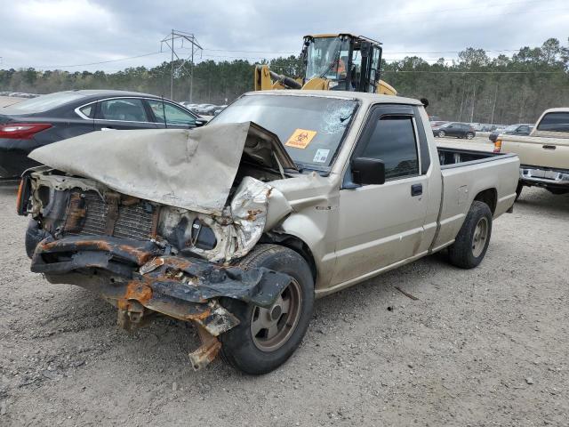MITSUBISHI MIGHTY MAX 1992 with VIN JA7FL24W7NP012959 - Photo from auction